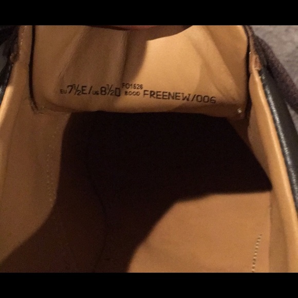 🎉Host Pick🎉 Bally men shoes - Picture 6 of 7